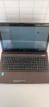 Portátil Asus K52j