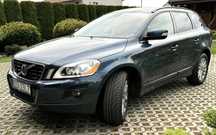 Volvo XC60 2.4 D5 Polski salon niski przebieg super stan