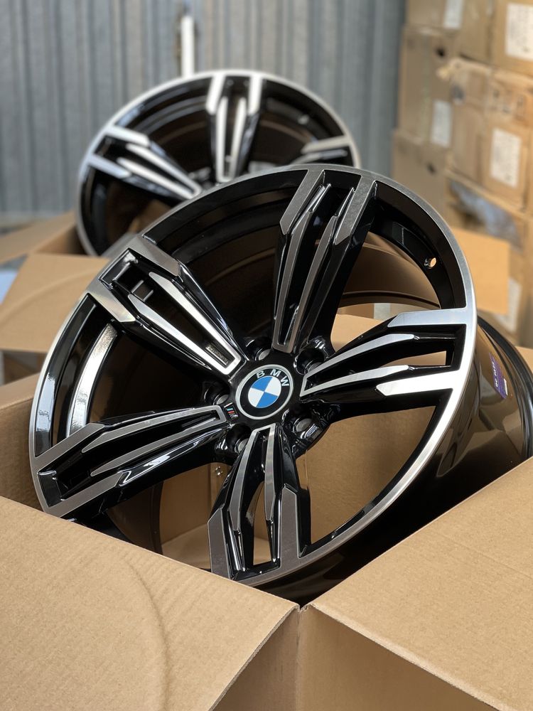 Диски Нові R19/5/120 BMW 5 F10 6 7 X1 X3 X5 E53 E70 F15 X6 в Наявності