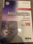 Informatyka dla szkoły podstawowej