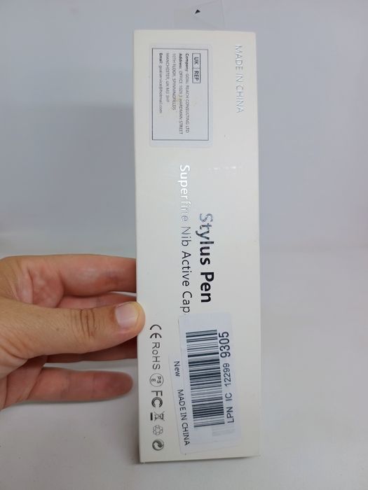 Стілус ручка apple  до планшету заряджається від usb