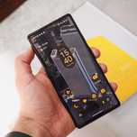 Smartfon telefon Google Pixel 6a 6/128GB full set