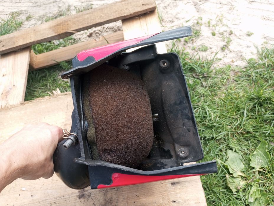 Obudowa filtra powietrza Honda CRF 250 filtr króciec airbox CRF250 G6