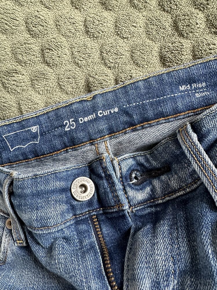Jeansy slim Levi’s