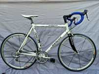 Rower szosowy MERCKX 100% sprawny shikmano 105
