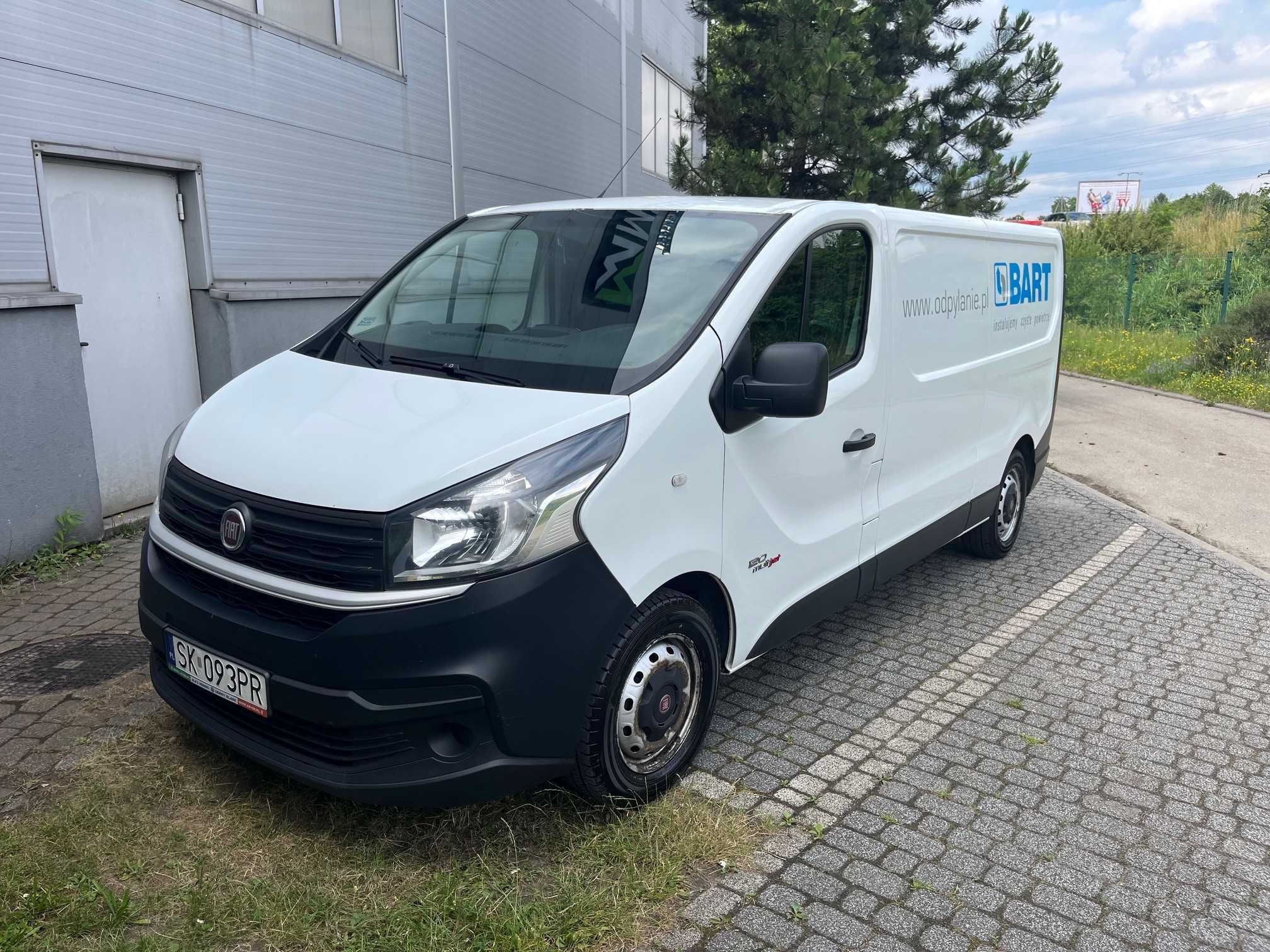 Fiat Talento 2017