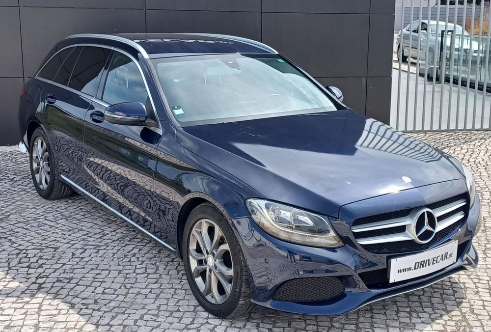 Mercedes-Benz C 200 BlueTEC Avantgarde+