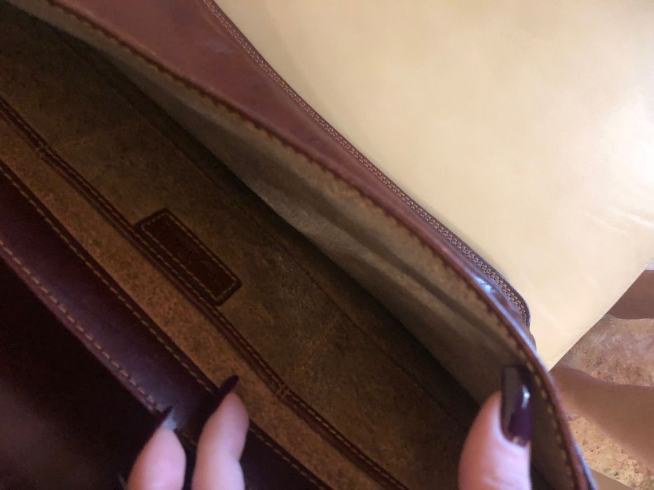 Чоловічий портфель Tony Perotti