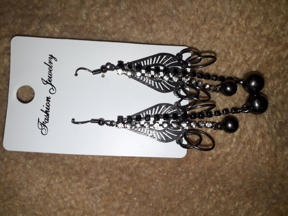 Сережки по 50грн за пару