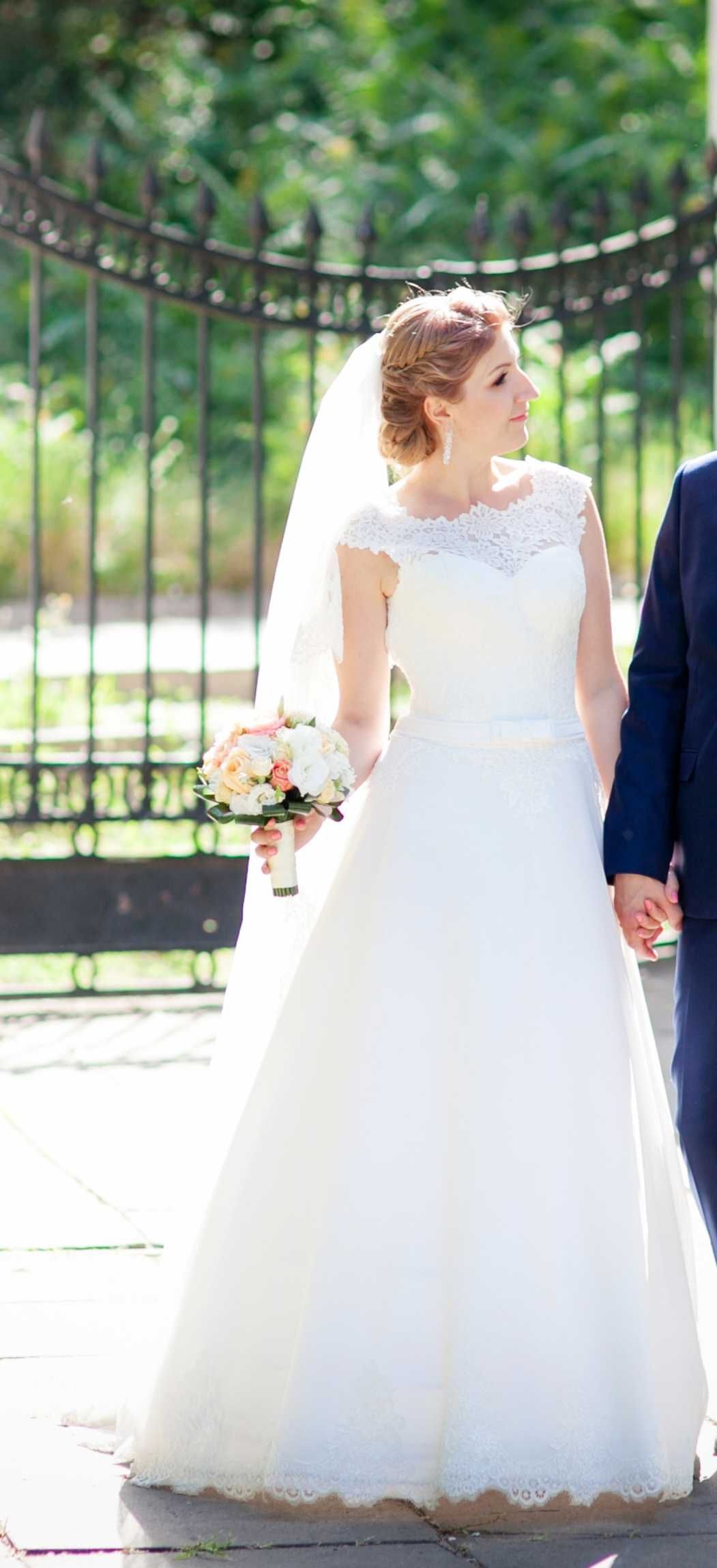 Весільна сукня Rozmarin&Tatiana Tsvigun