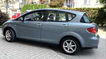 Seat Toledo 2.0TDI 140KM sprawny bez wkładu! Bardzo ładny stan