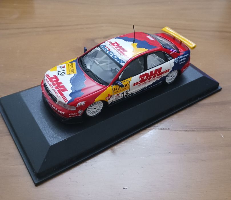 Modelos de Rallye - 1:43
