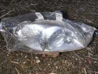 Farol honda Civic