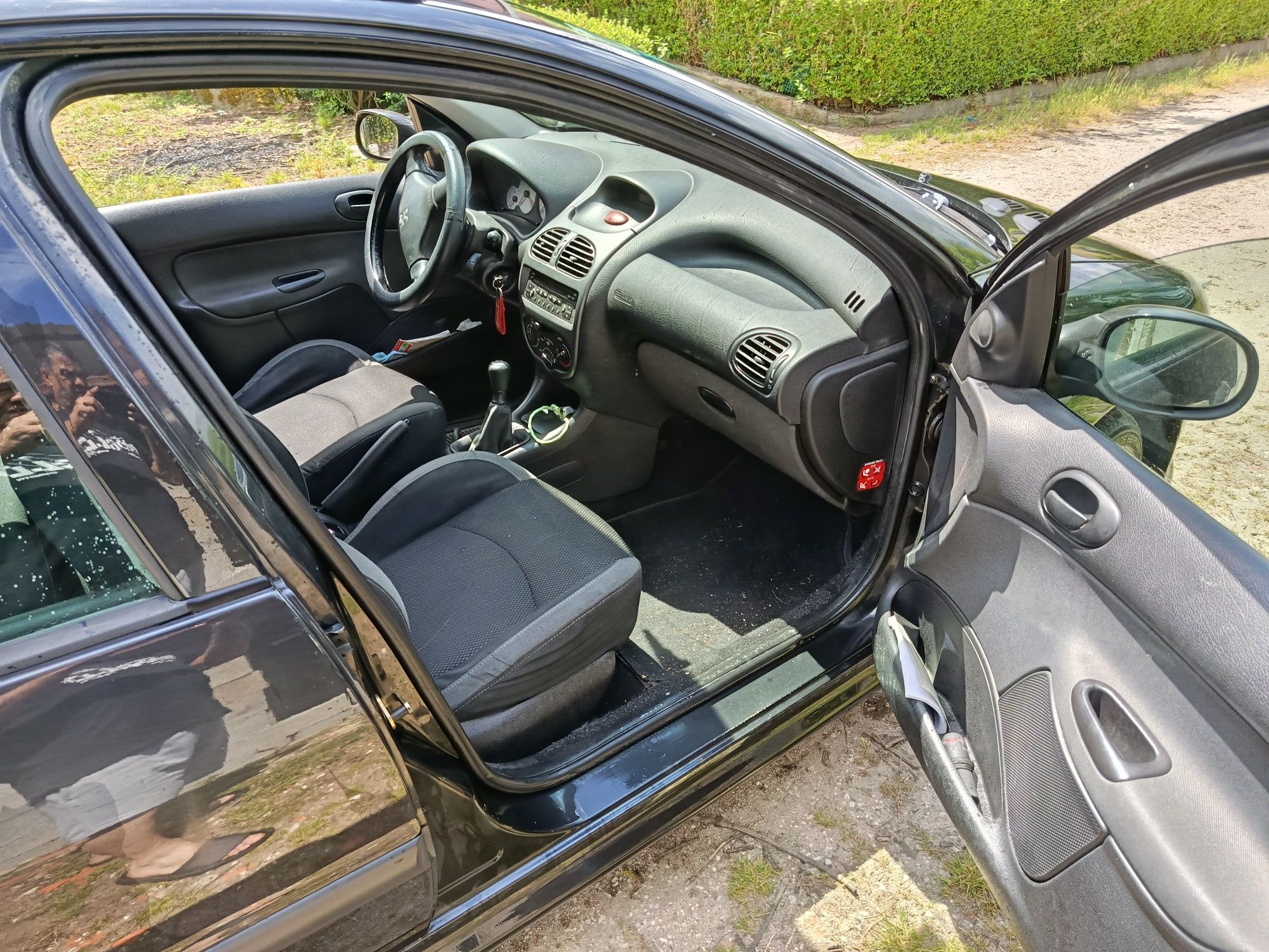 Vendo Peugeot 206 sw