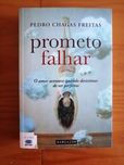 Livro "Prometo falhar"