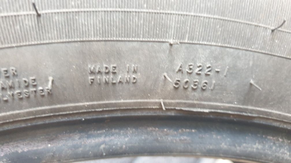 Шини  літні Nokian 245/50 R18