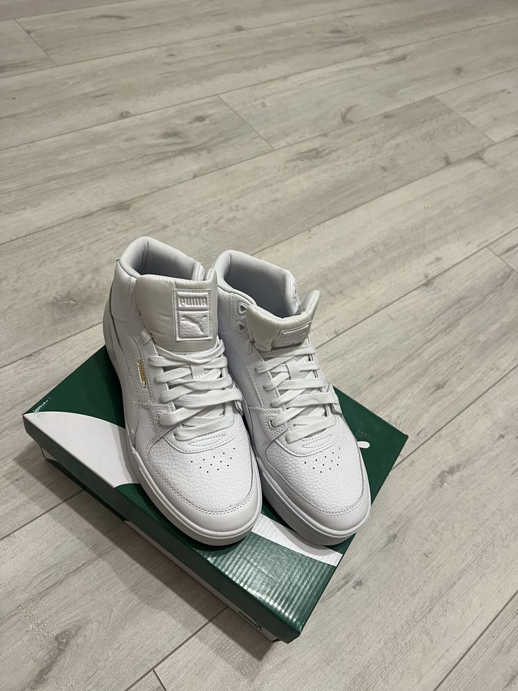 Продам оригинальные кроссовки puma 42р., 27 см