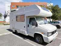 Autocaravana Capucino até 4 Pax