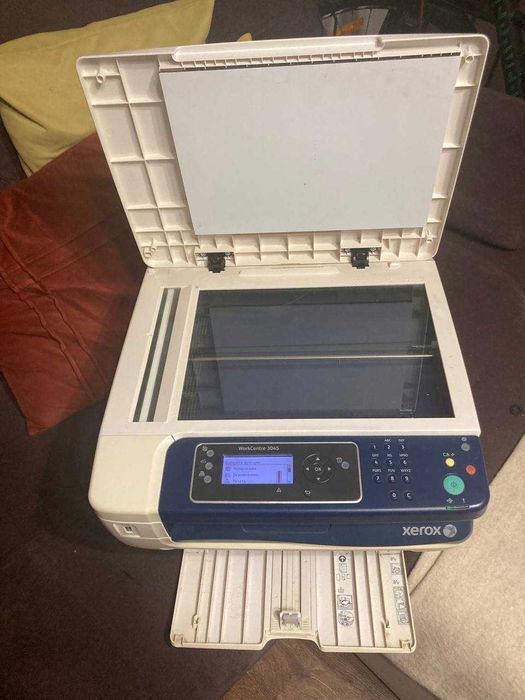 МФУ Xerox Work Centre 3045b