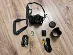 Цифровий фотоапарат Lumix Panasonic DMC-FZ8