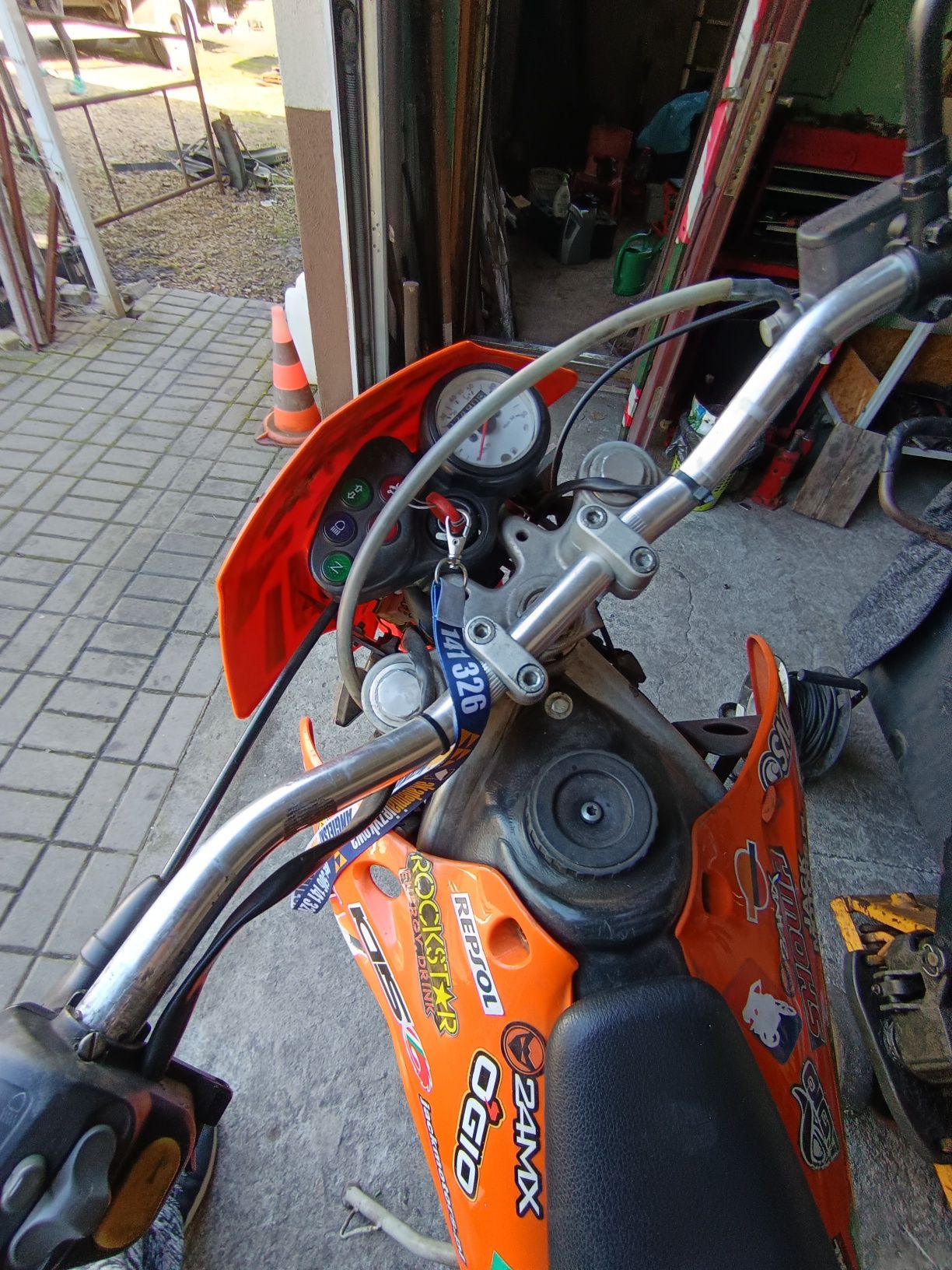 Cross motohispania