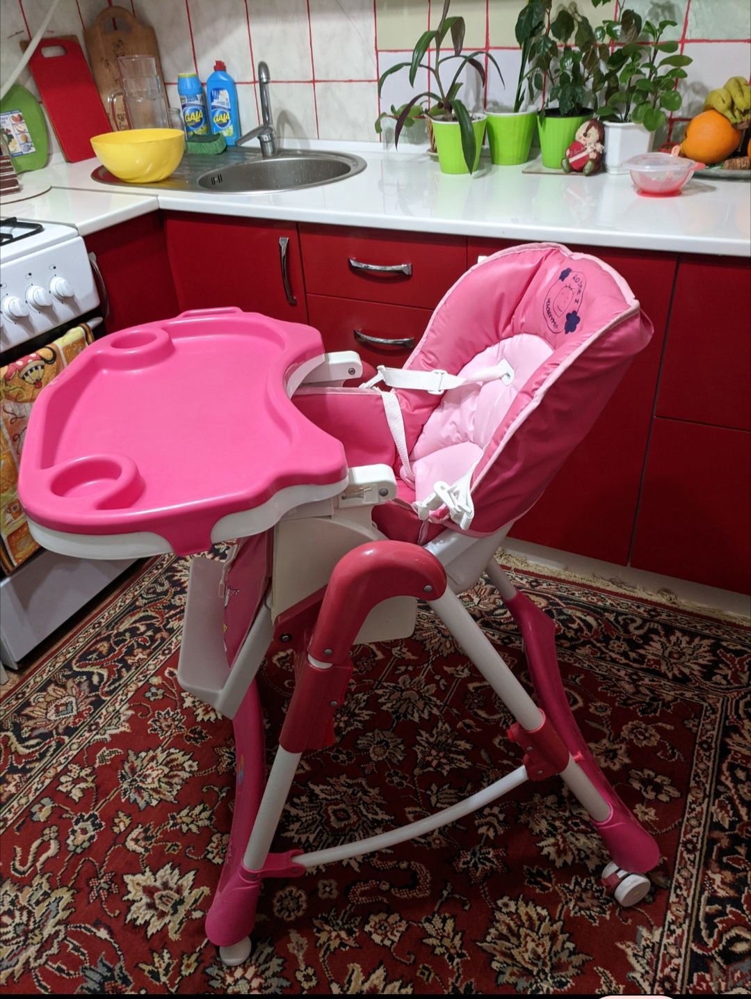 Стільчик, крісло для годування дитяче