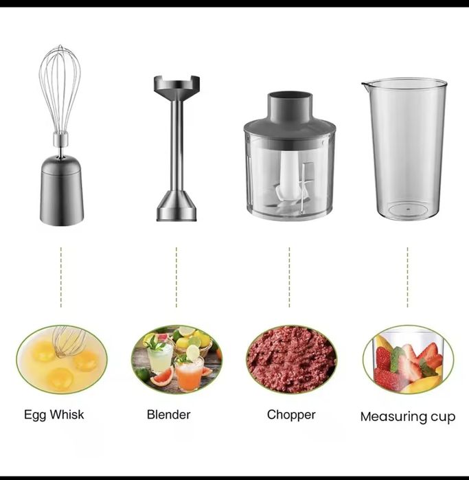 блендер MIUI 1000 Вт