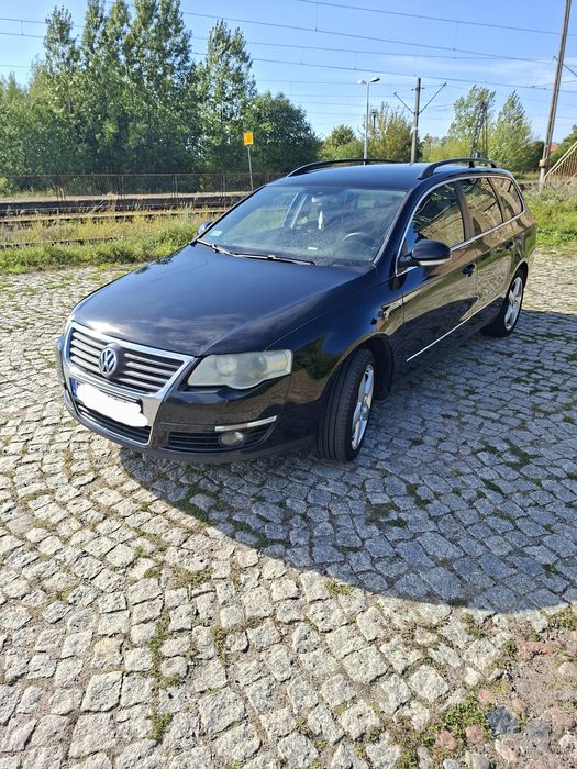 Volkswagen  Passat B6 kombi
