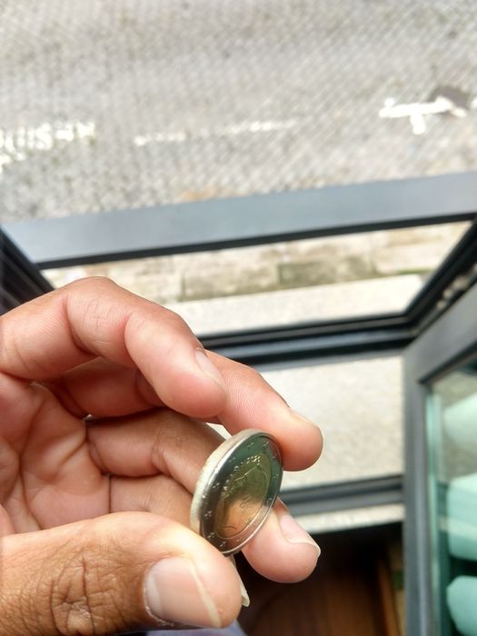 Moeda raríssima de 2 euros
