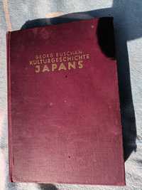 georg buschan kulturgeschichte japans 1938