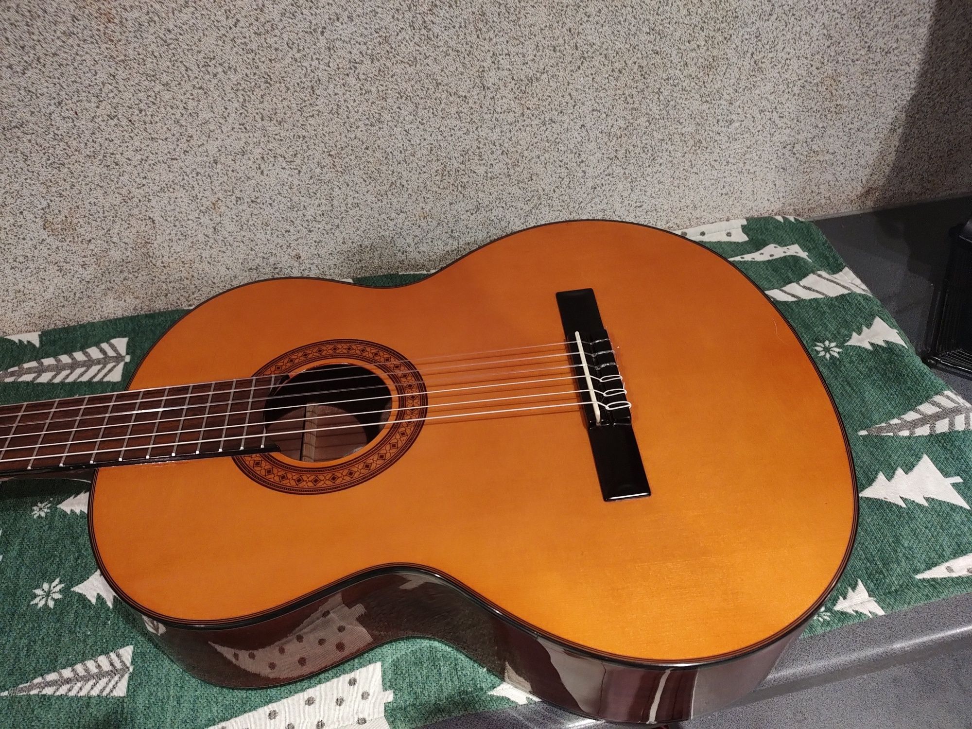 Tanglewood TCC8 gitara klasyczna Piękna Cudownie brzmi !!