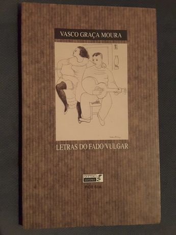 Vasco Graça Moura / Jorge Silva Melo/ Paulo Abrunhosa