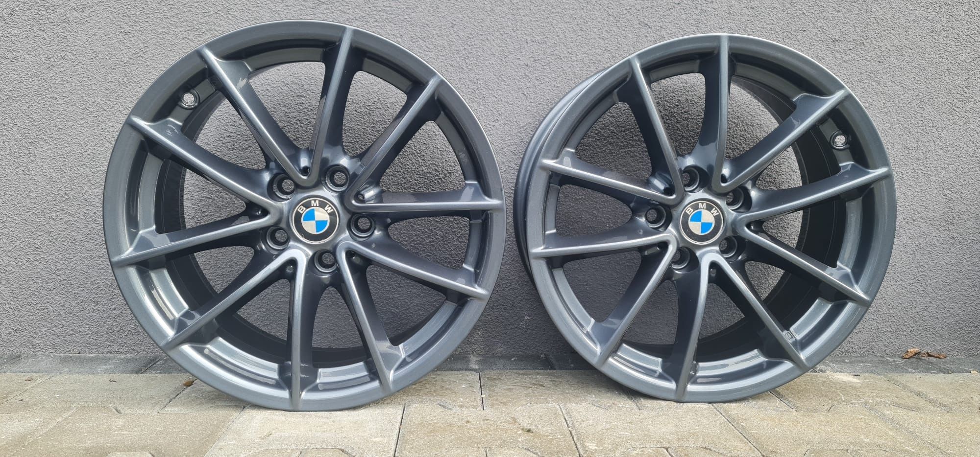 17 5x112 Audi Vw Seat Skoda Merc BMW