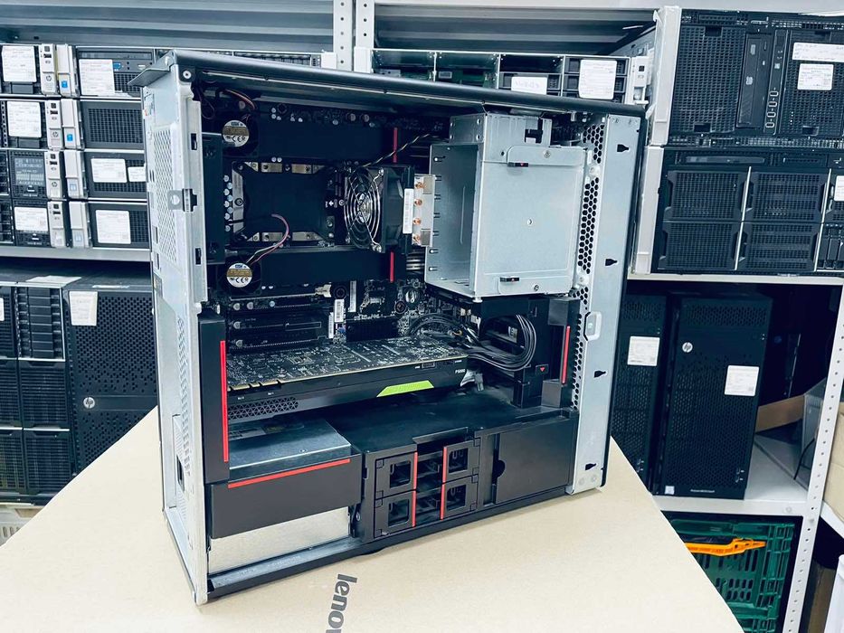 Lenovo THINKSTATION P720 Xeon Gold 6138 Quadro P5000