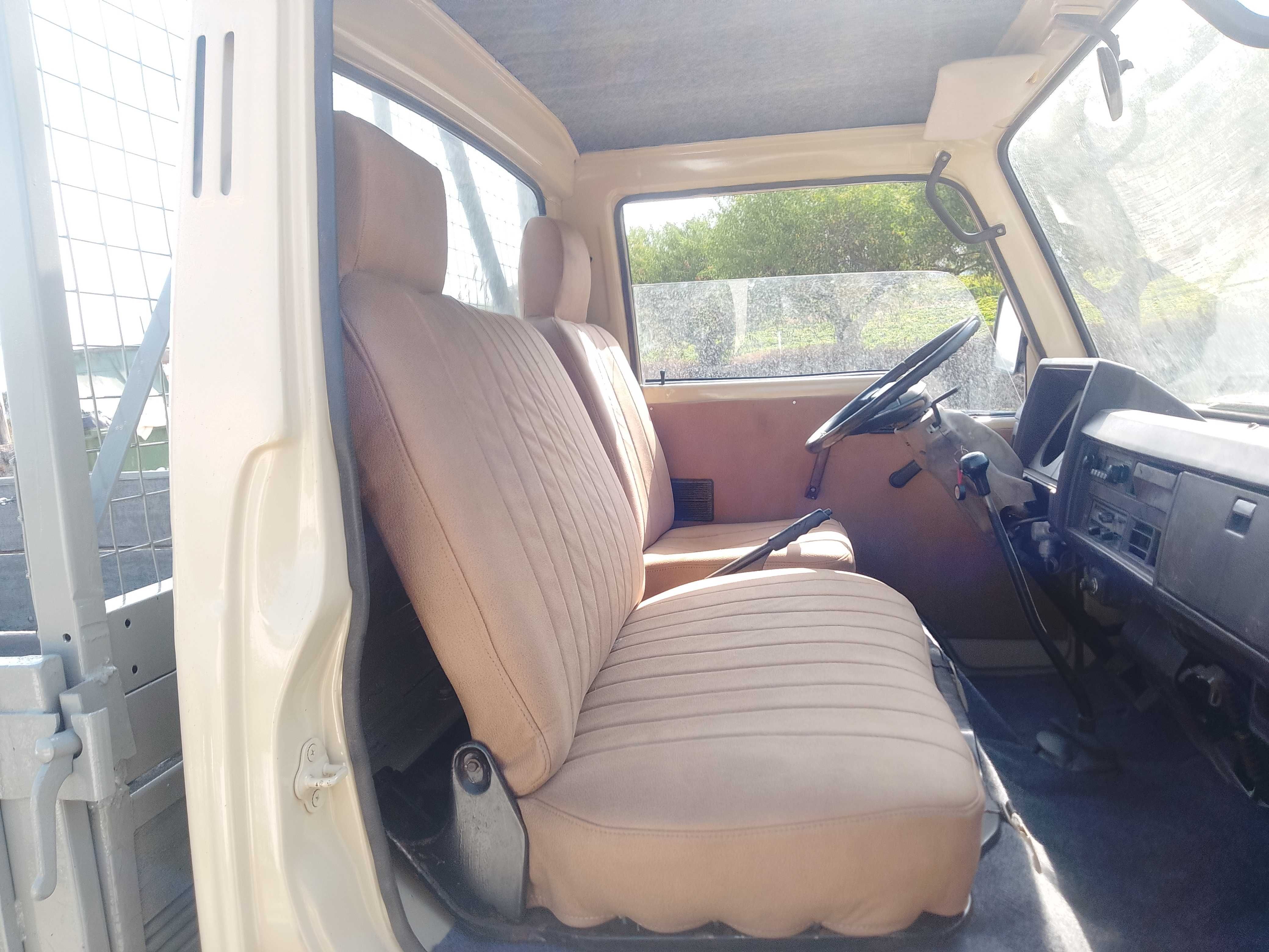 Nissan cabstar ano88