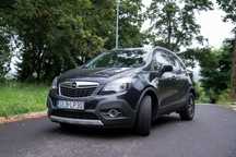 Opel Mokka 1.7 CDTI 4x4 Pakiet premium