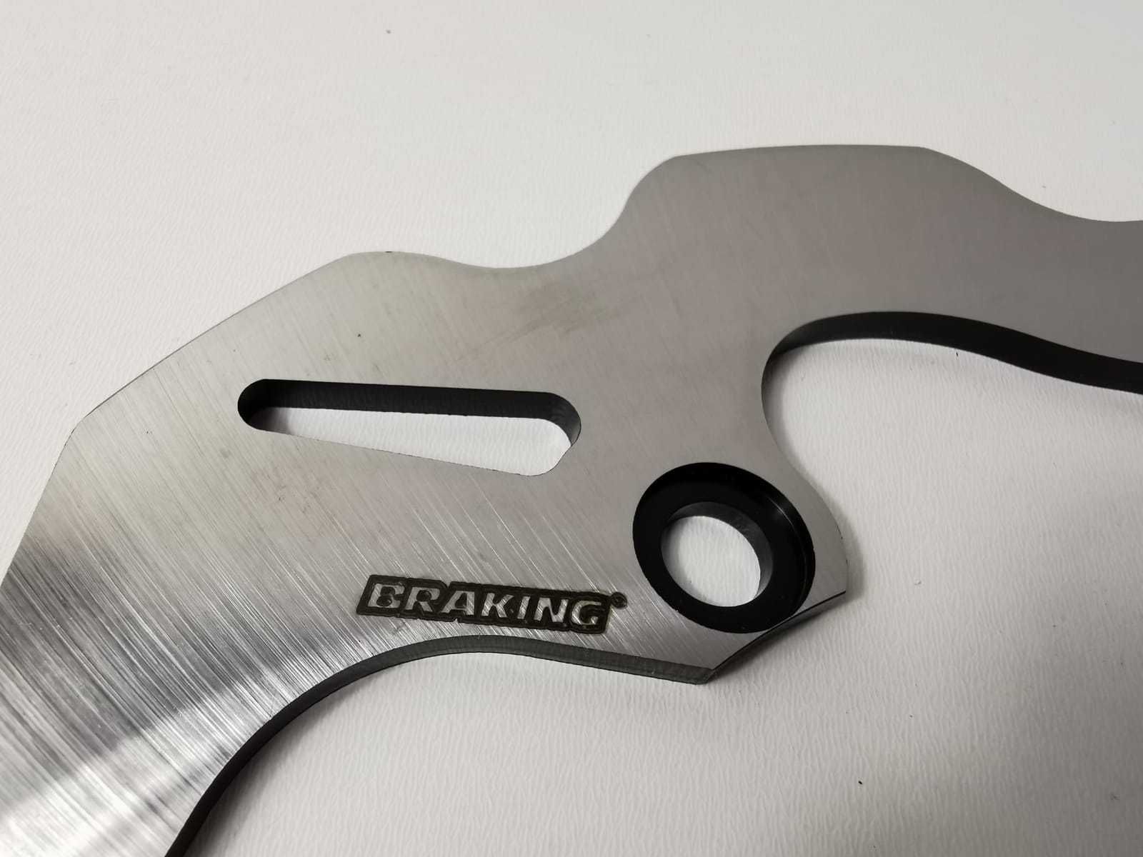 Braking tarcza hamulcowa tył YAMAHA YZF R7 MT 07 XSR MT09 XTZ WF7526