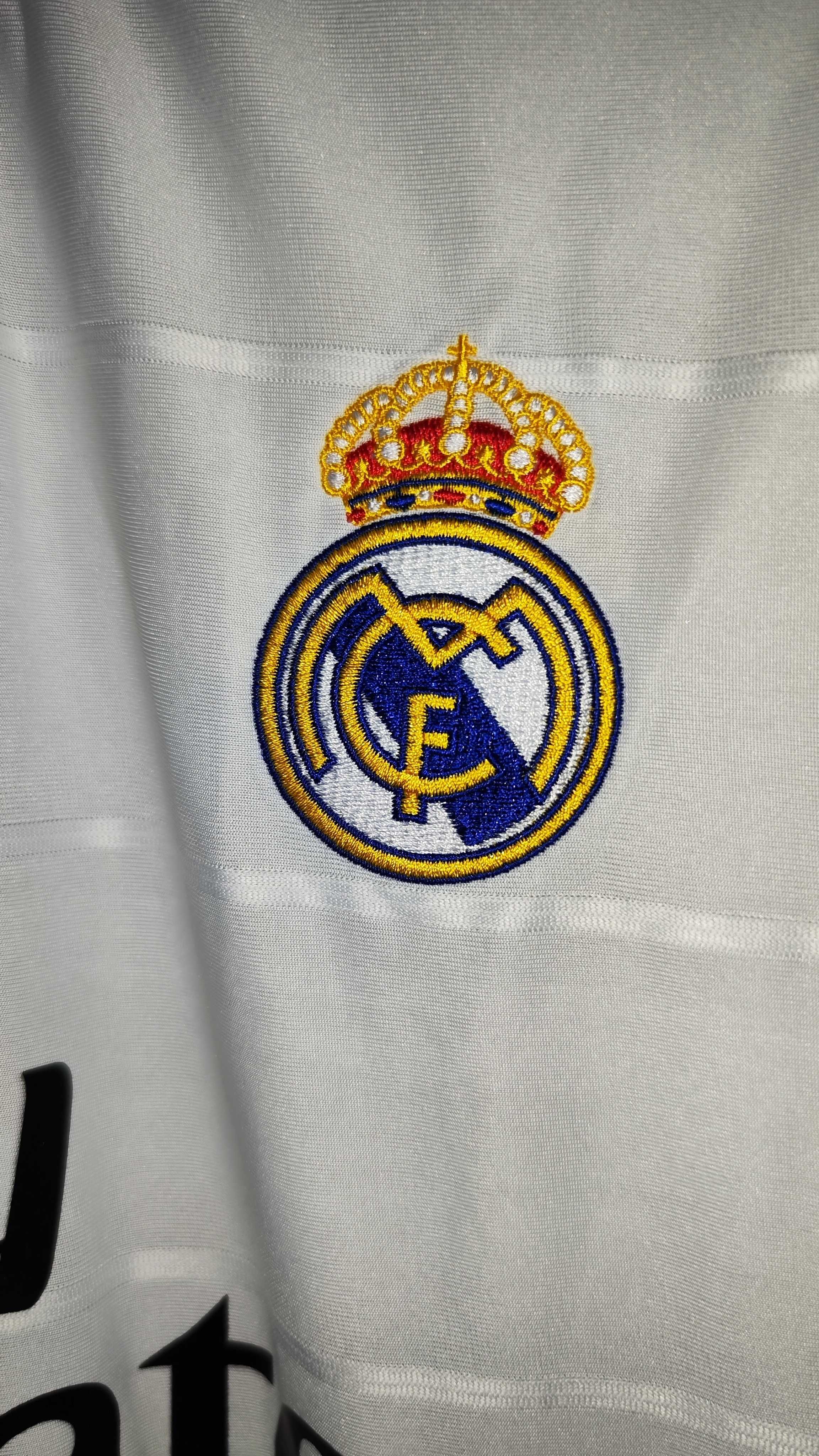 Camisola Real Madrid versão 2013/2014 tam XL