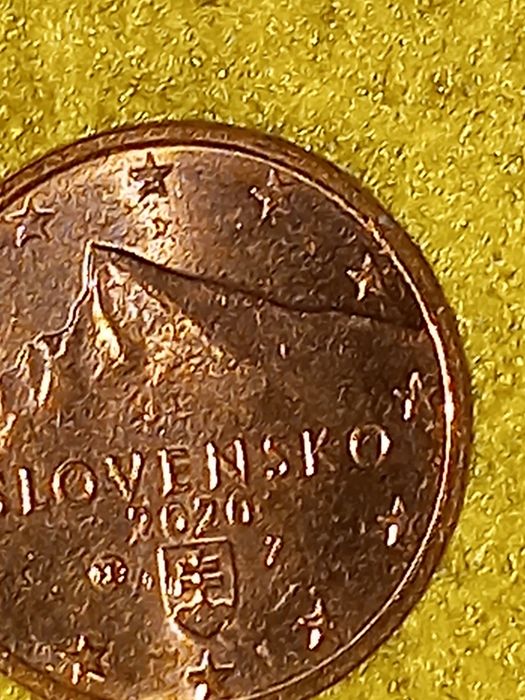 Moedas  Europeias de Euro