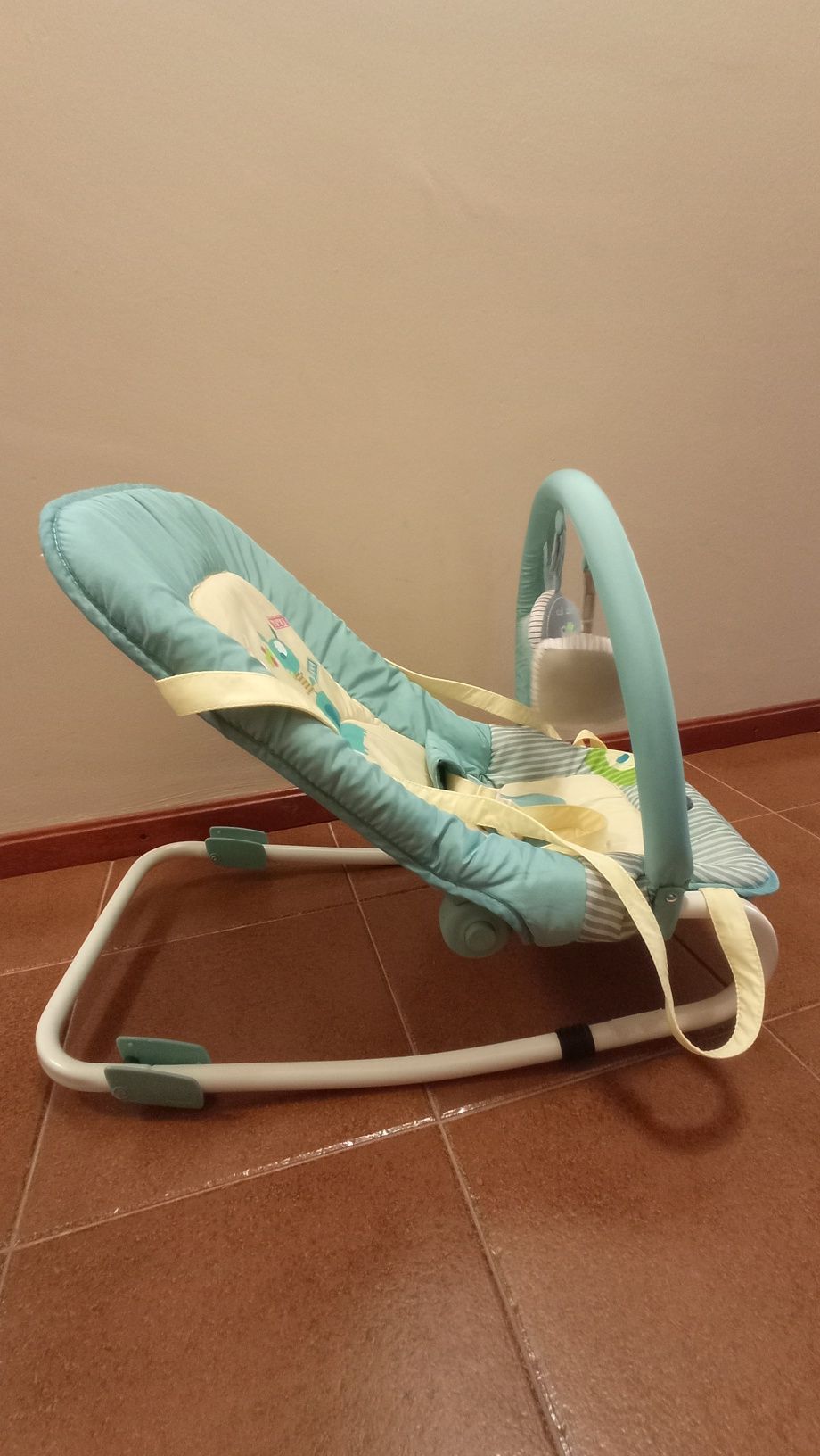 Espreguiçadeira bebé