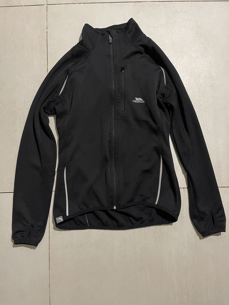 Спортивна куртка для бігу від фірми Trespass, розмір S