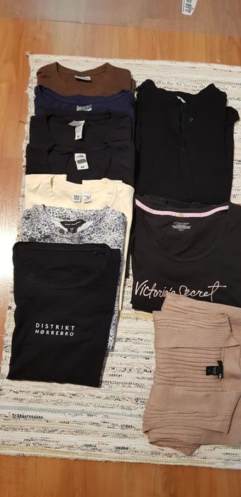 Paka ubrań S damska