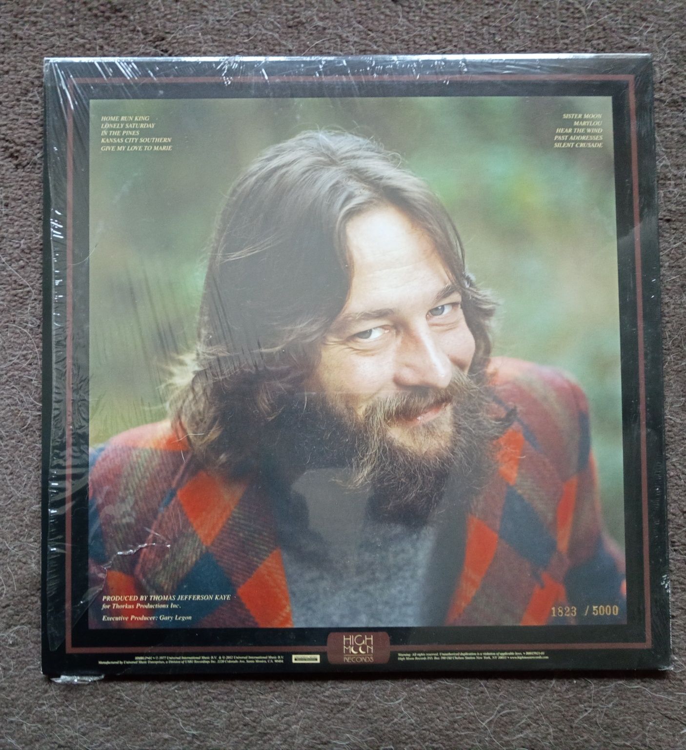 Gene Clark: Two Sides to Every Story as New top collector vinyl