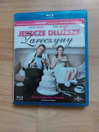 Film blu ray Jeszcze dłuższe zaręczyny