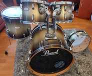 Bateria Pearl Vision Maple
