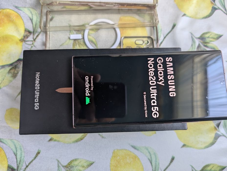 Samsung Galaxy note 20ultra 5G