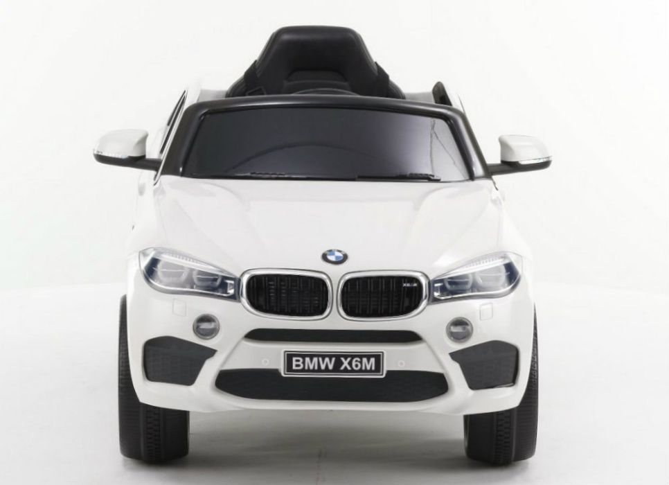 Pojazd AUTO na akumulator BMW X6M -babyland lodz