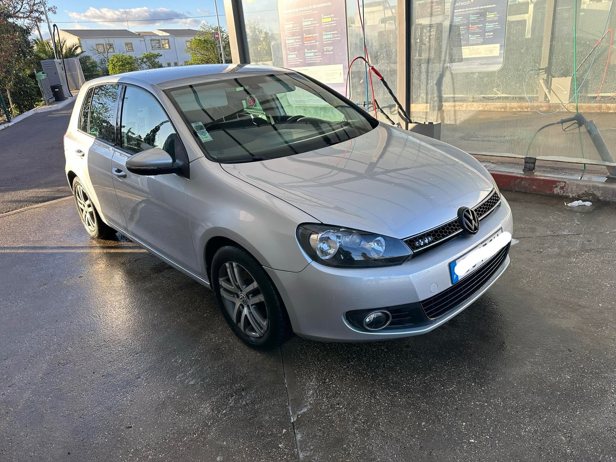 VW Golf  tdi 1.6 diesel