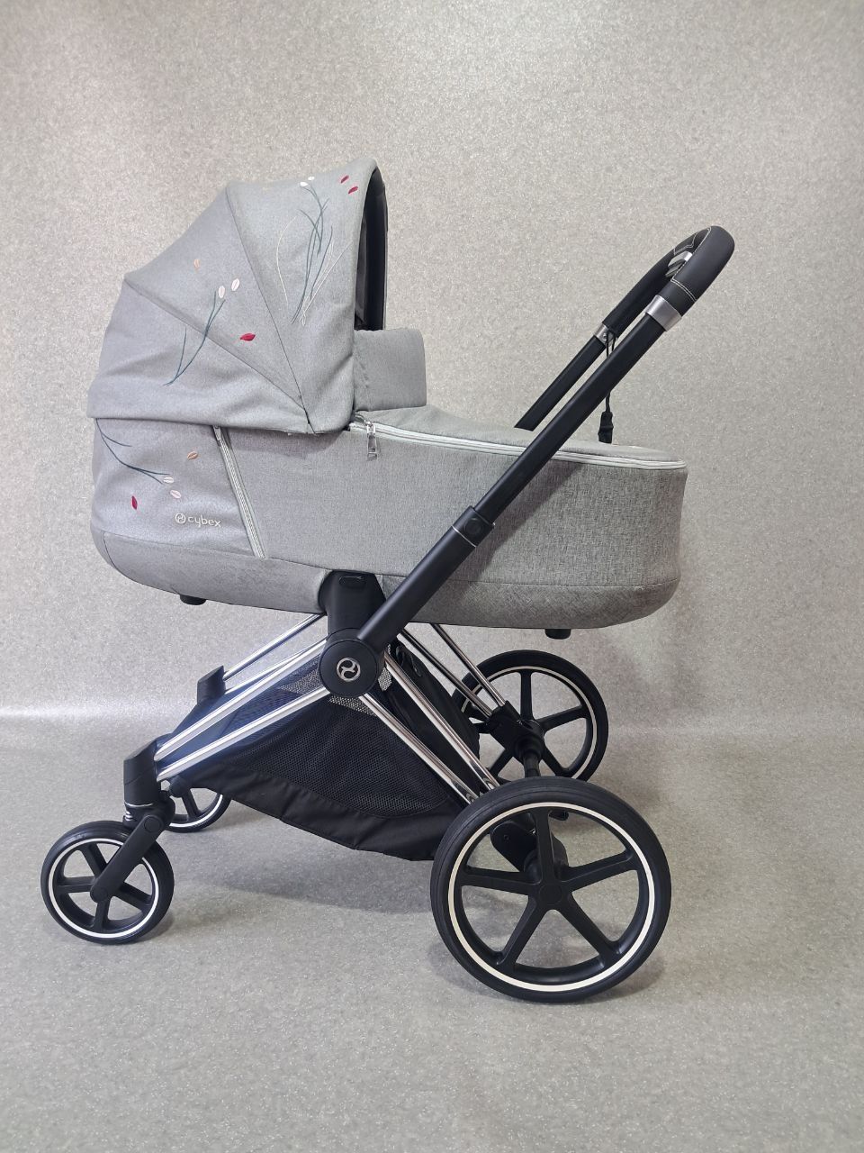 Cybex priam koi coi сайбекс приам кои рыбка 2 в 1