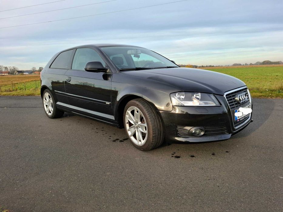 Sprzedam  Audi A3 8p.